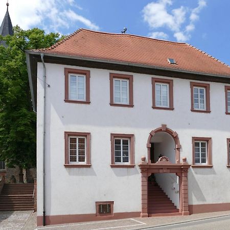 Hotel Garni Sebastian Kirrweiler  Zewnętrze zdjęcie