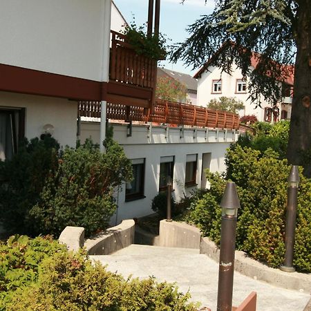 Hotel Garni Sebastian Kirrweiler  Zewnętrze zdjęcie