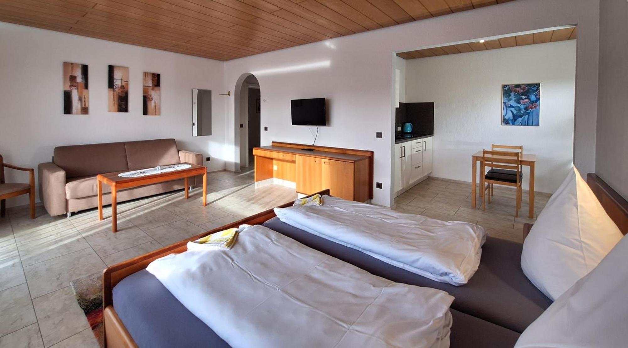 Hotel Garni Sebastian Kirrweiler  Zewnętrze zdjęcie