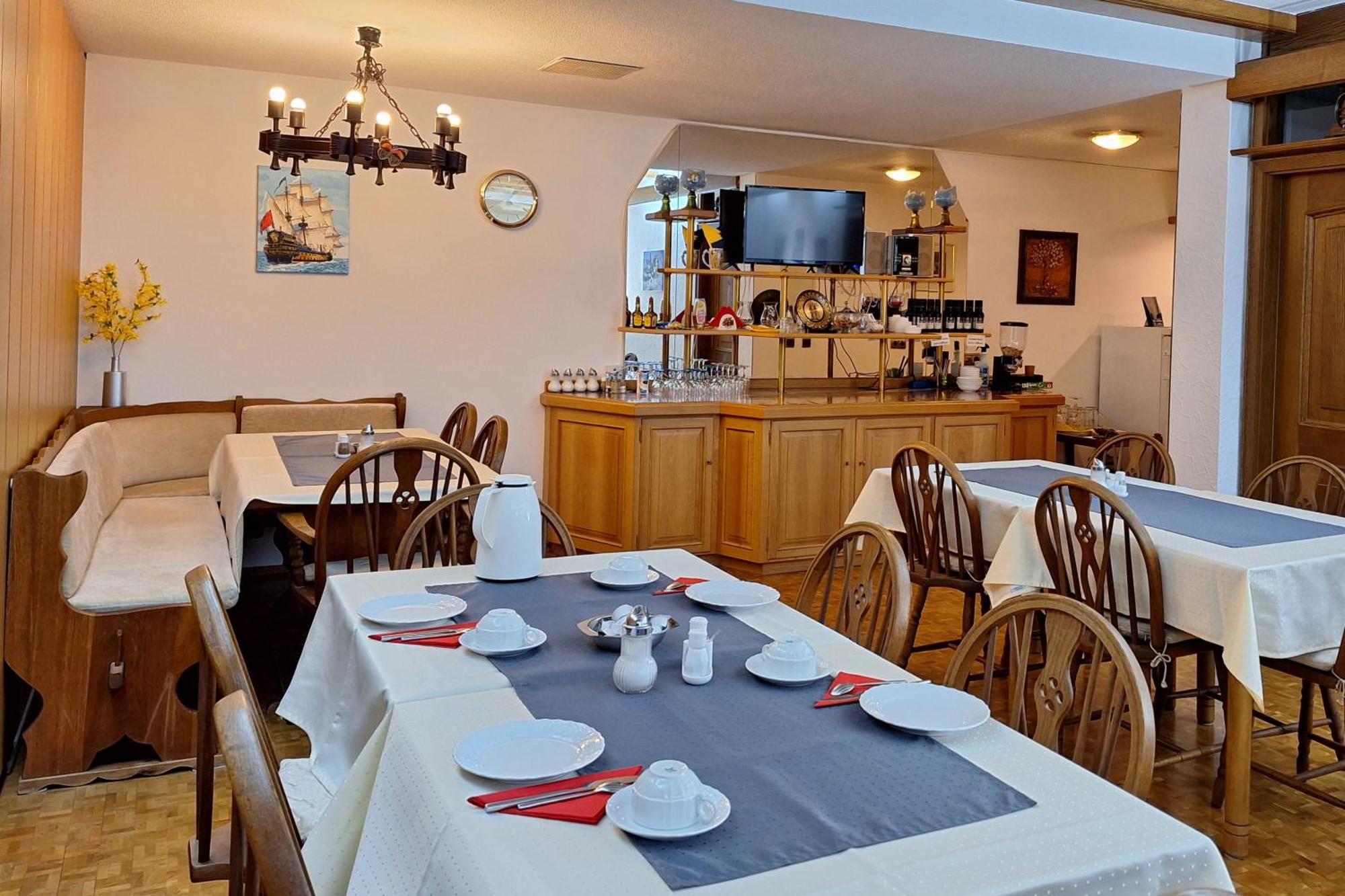 Hotel Garni Sebastian Kirrweiler  Zewnętrze zdjęcie