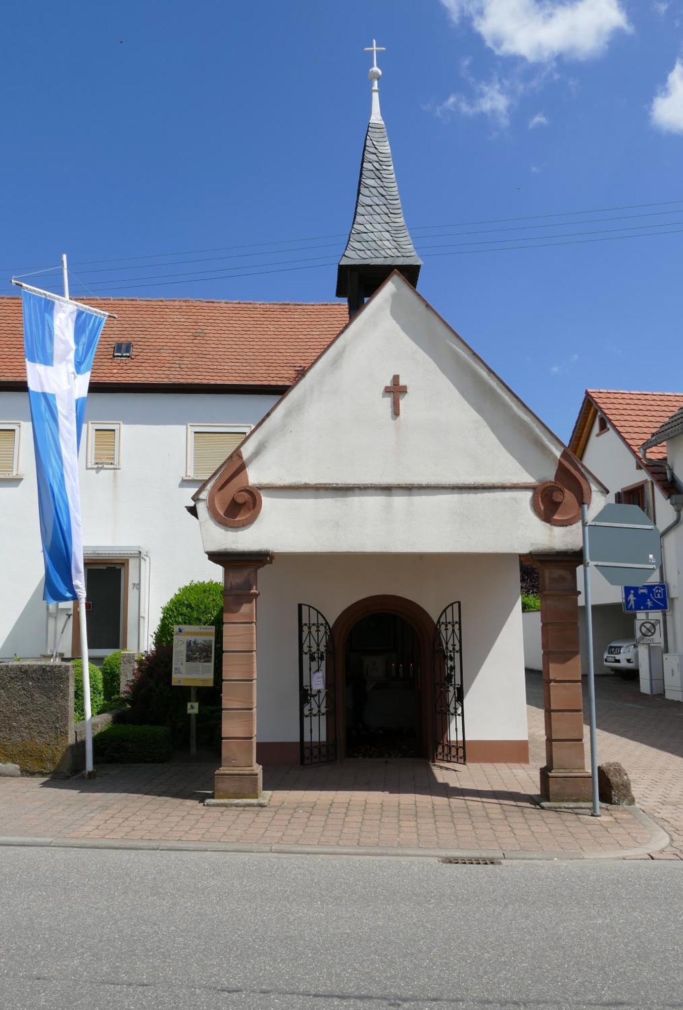 Hotel Garni Sebastian Kirrweiler  Zewnętrze zdjęcie