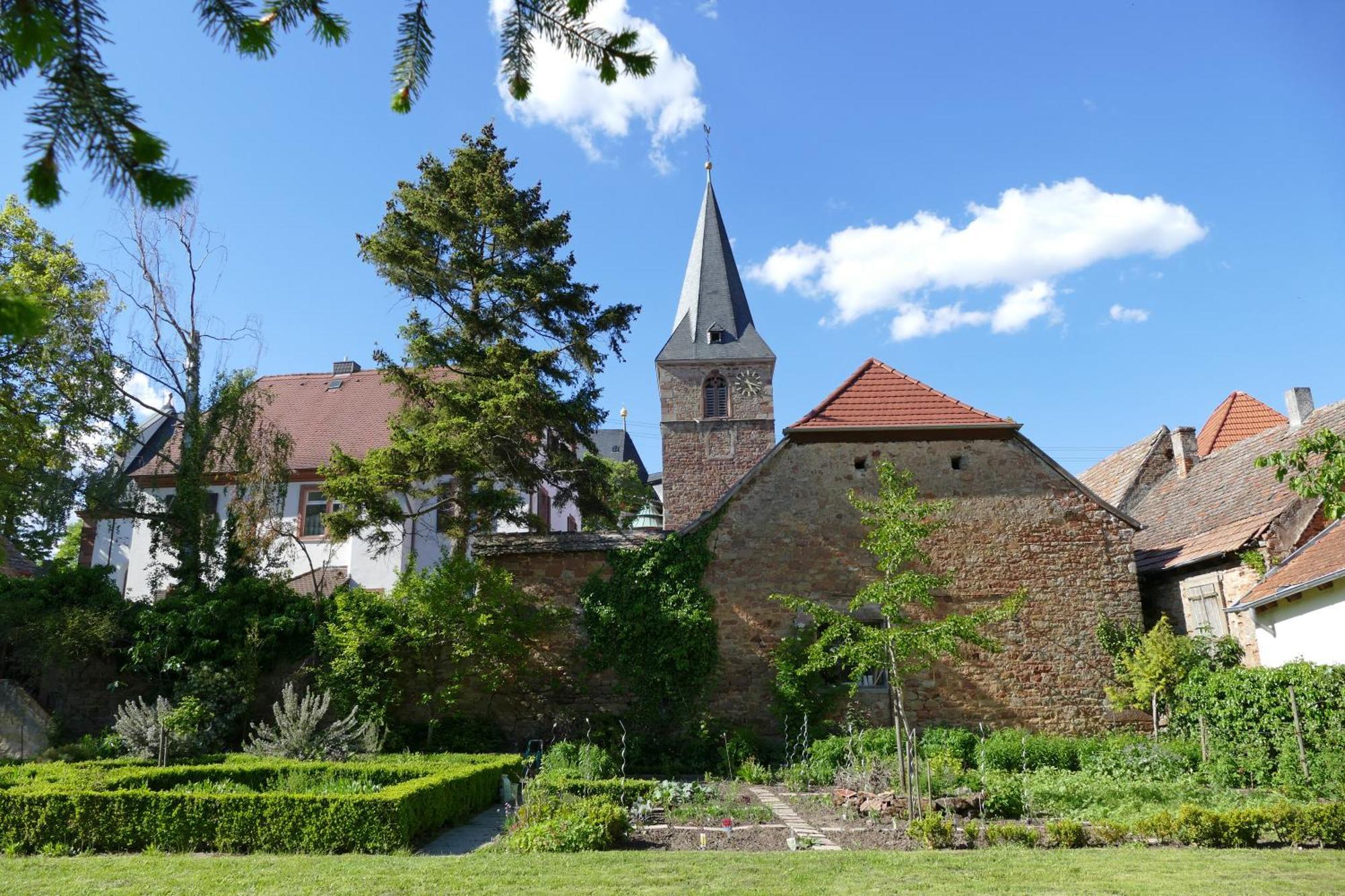 Hotel Garni Sebastian Kirrweiler  Zewnętrze zdjęcie