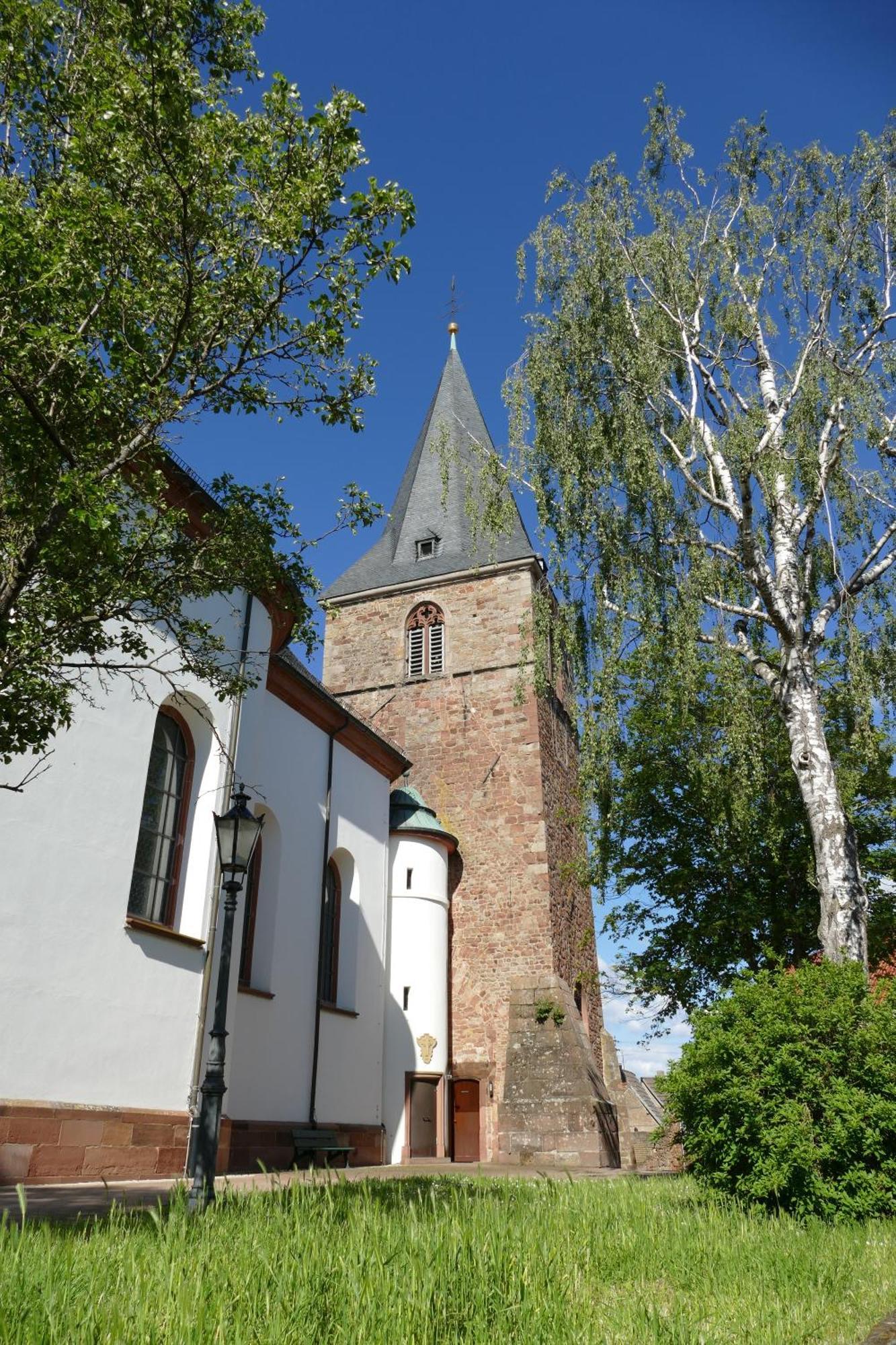 Hotel Garni Sebastian Kirrweiler  Zewnętrze zdjęcie