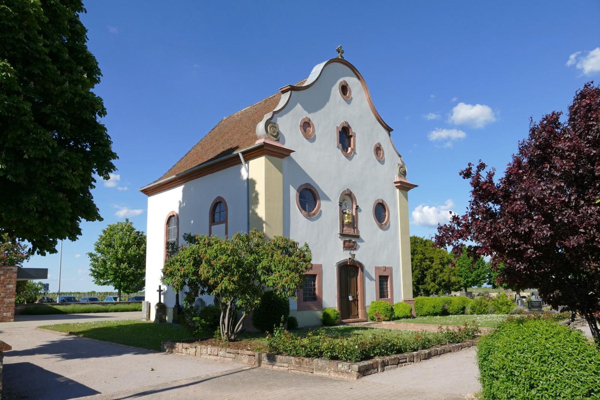 Hotel Garni Sebastian Kirrweiler  Zewnętrze zdjęcie