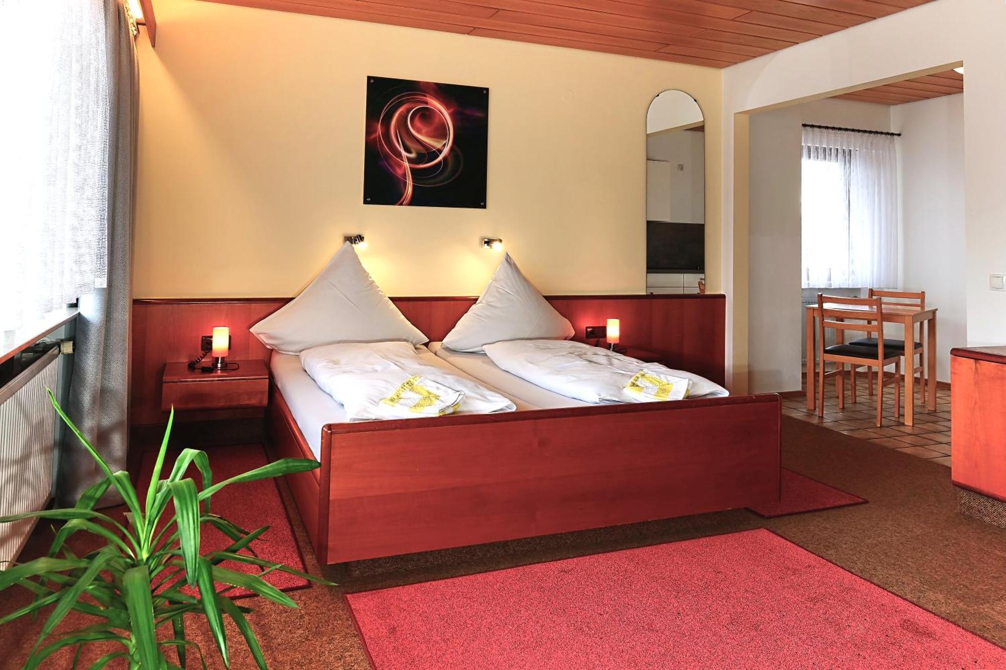 Hotel Garni Sebastian Kirrweiler  Zewnętrze zdjęcie
