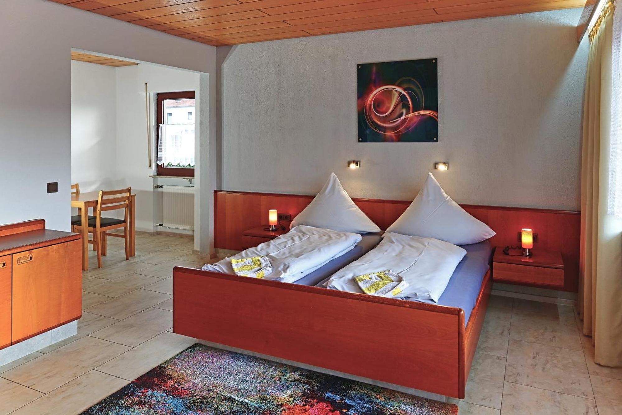 Hotel Garni Sebastian Kirrweiler  Zewnętrze zdjęcie