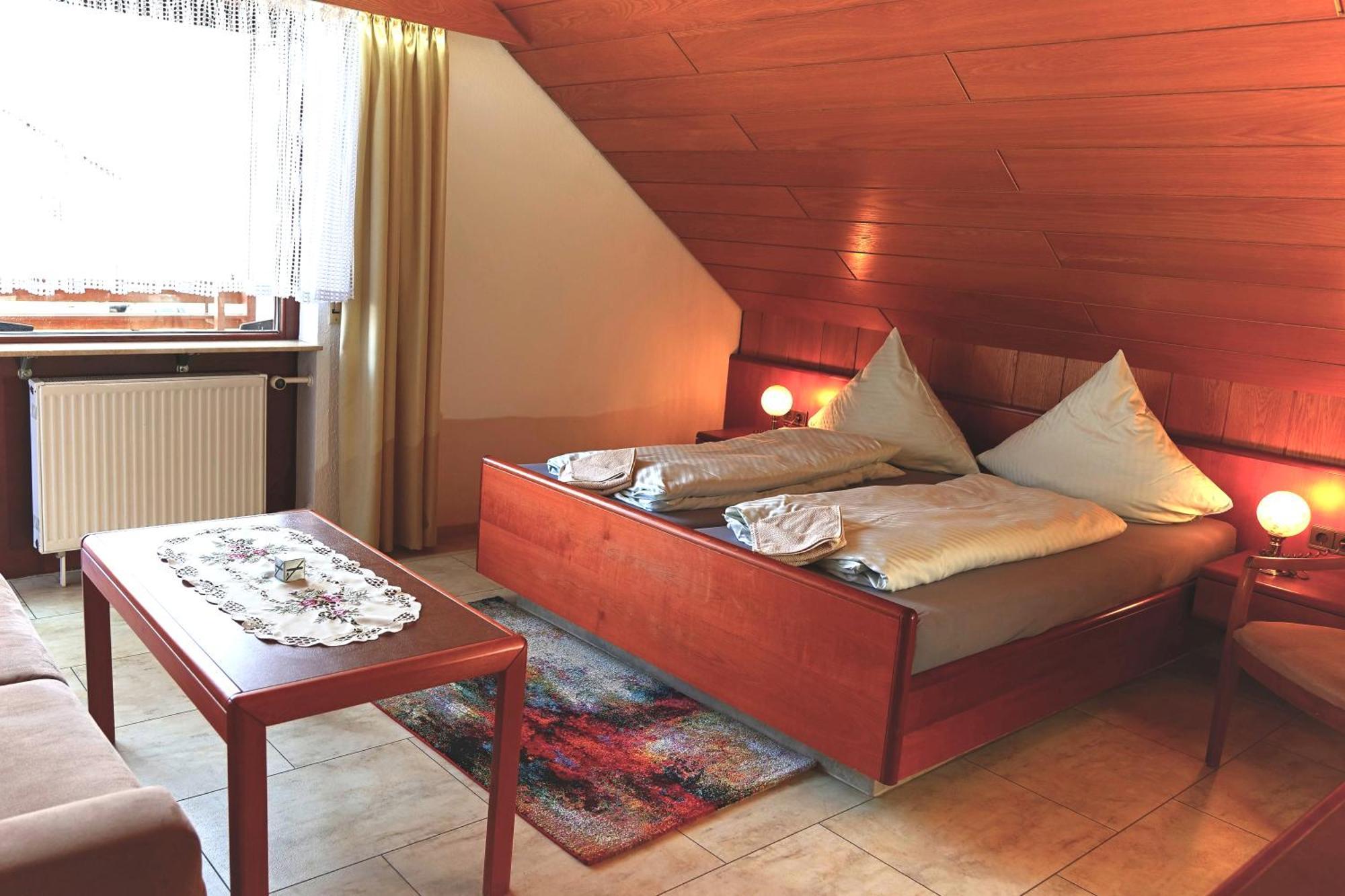 Hotel Garni Sebastian Kirrweiler  Zewnętrze zdjęcie