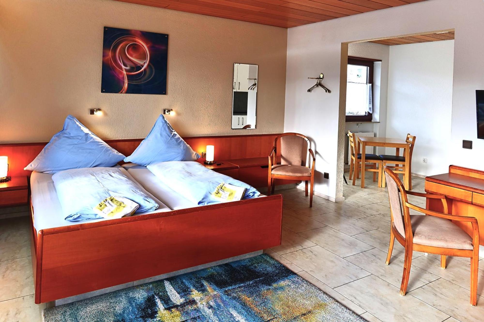 Hotel Garni Sebastian Kirrweiler  Zewnętrze zdjęcie