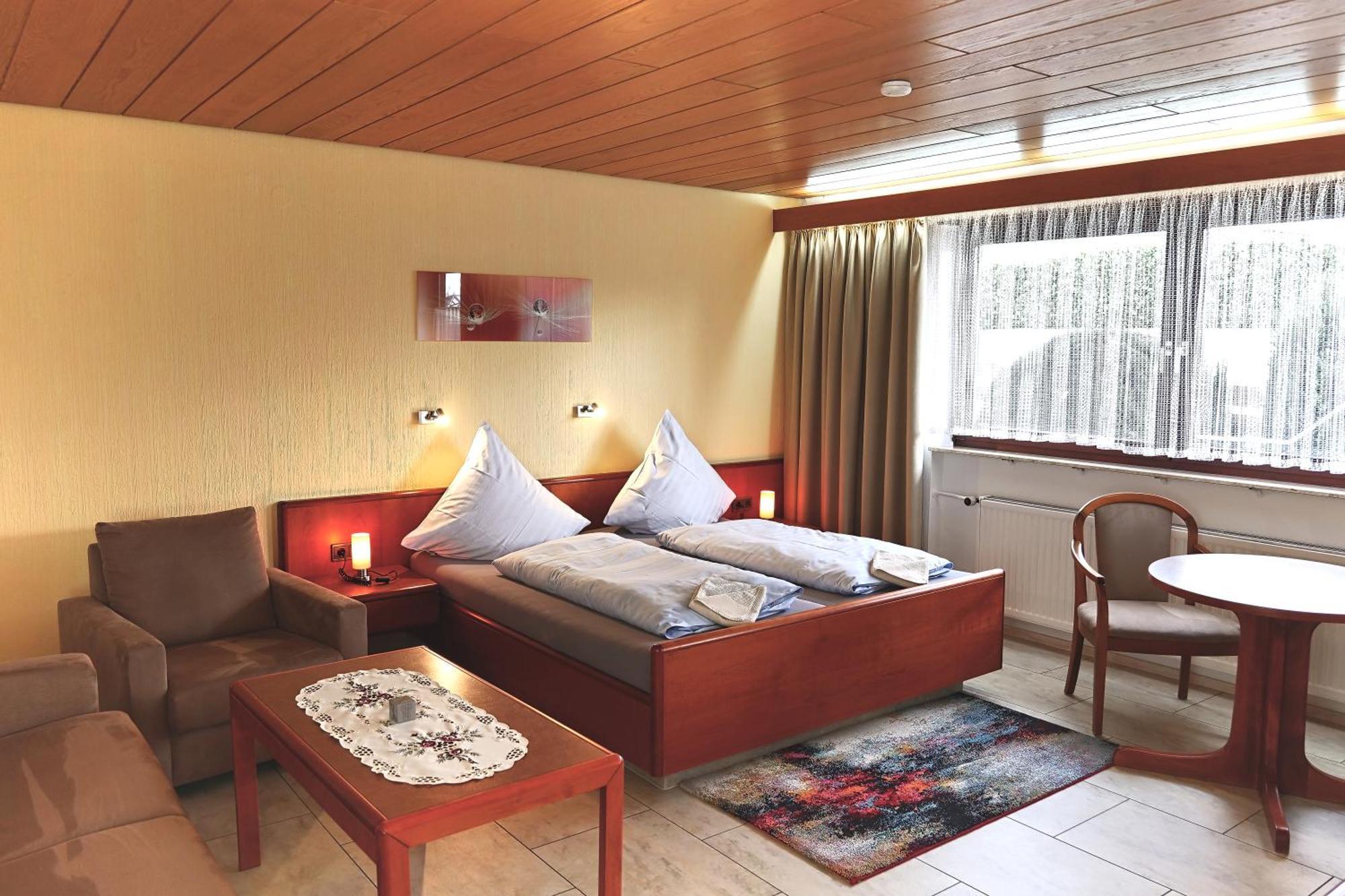 Hotel Garni Sebastian Kirrweiler  Zewnętrze zdjęcie