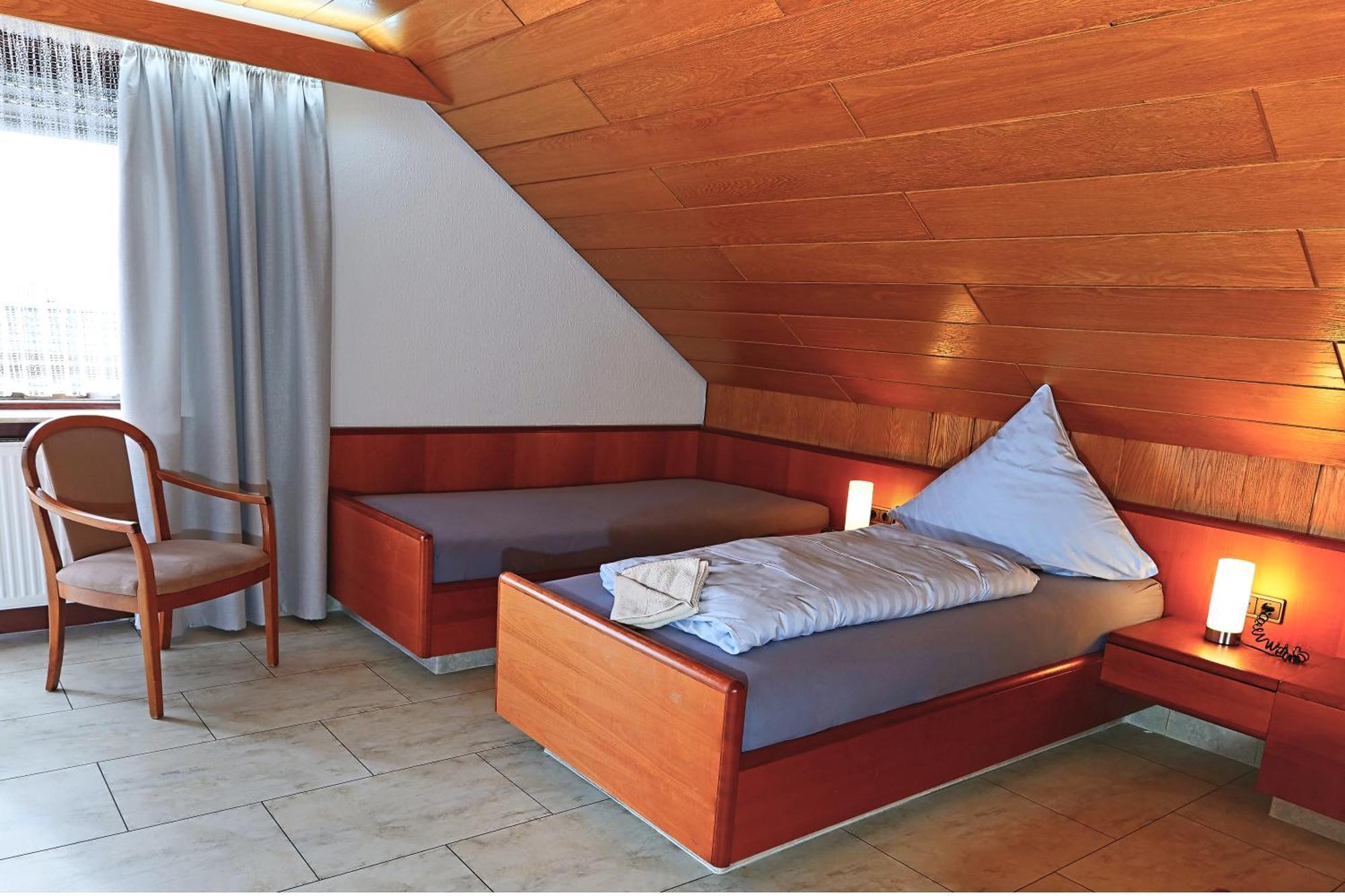 Hotel Garni Sebastian Kirrweiler  Zewnętrze zdjęcie