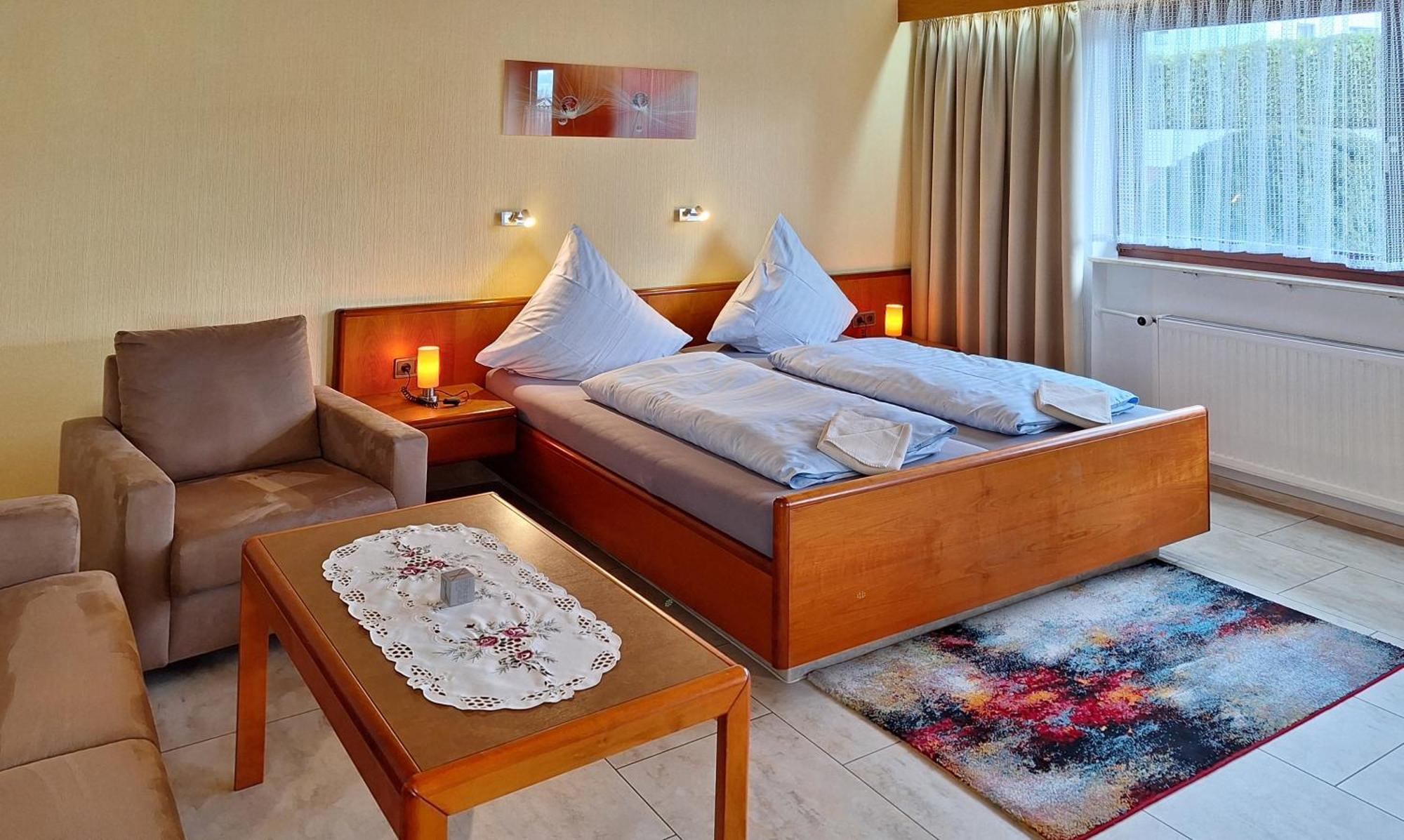 Hotel Garni Sebastian Kirrweiler  Zewnętrze zdjęcie