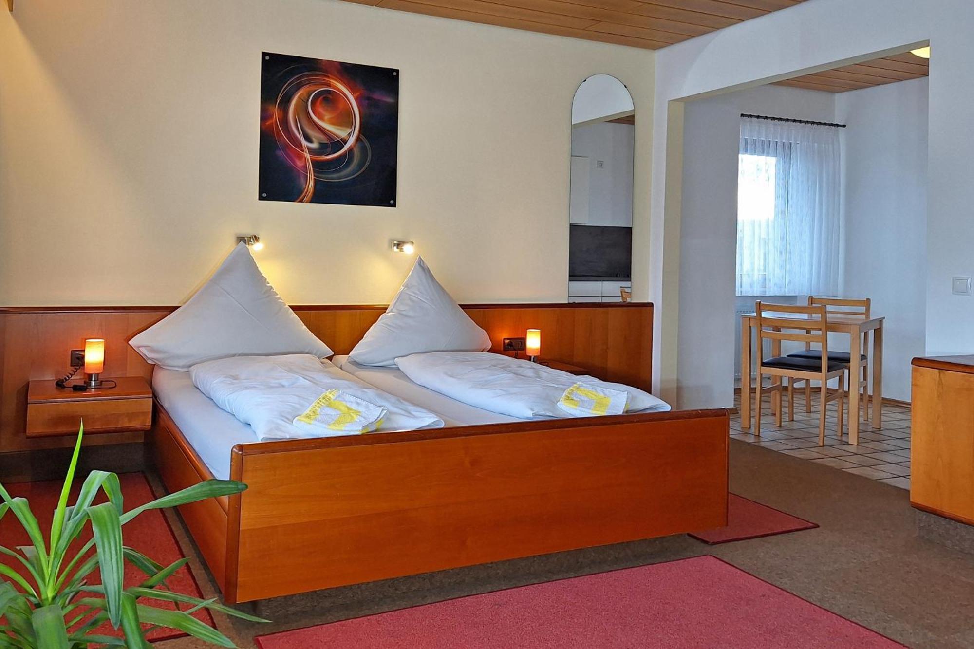 Hotel Garni Sebastian Kirrweiler  Zewnętrze zdjęcie